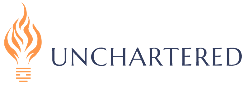 UnChartered Logo